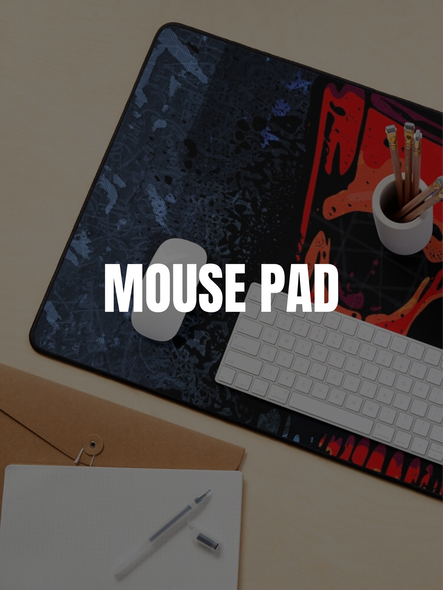 Mouse pad