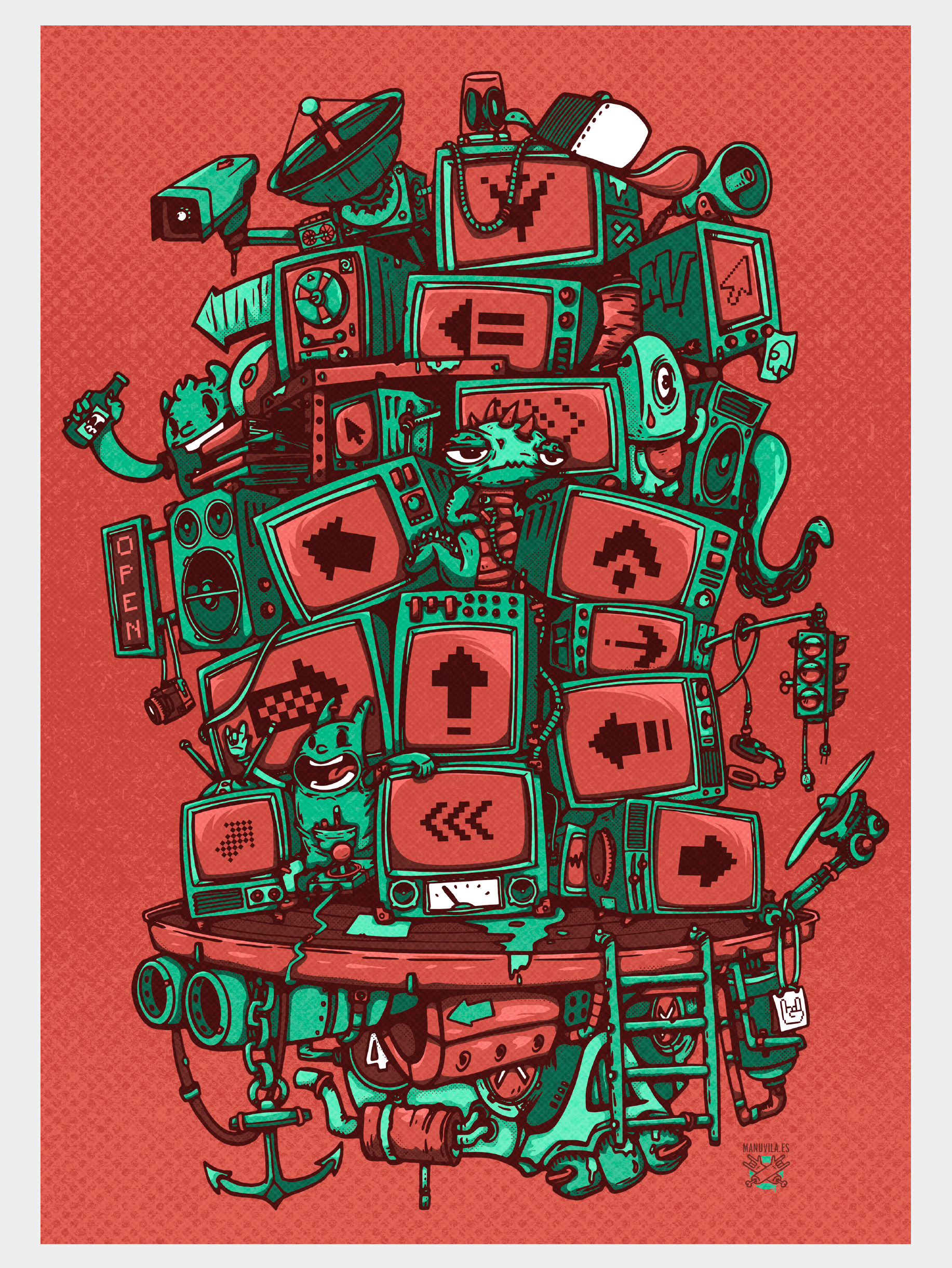 tv
