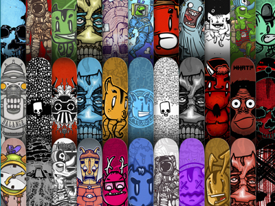 Skateboards